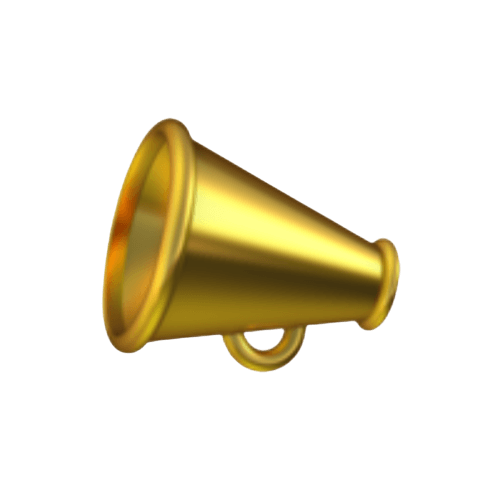 Megaphone Emoji